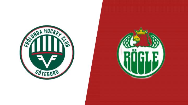 2025 Frolunda HC vs Rogle BK