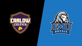 Replay: Carlow vs Eastern Mennonite | Nov 23 @ 3 PM