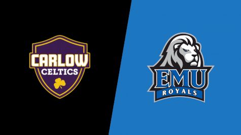 Replay: Carlow vs Eastern Mennonite | Nov 23 @ 3 PM