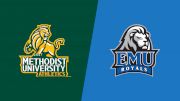 Replay: Methodist vs Eastern Mennonite | Nov 22 @ 4 PM