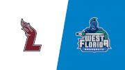 Replay: Lee U vs West Florida | Nov 22 @ 4 PM