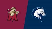 Replay: Molloy vs Mercy | Nov 22 @ 5 PM