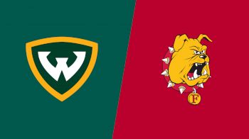Replay: Wayne State (MI) vs Ferris State | Nov 23 @ 4 PM