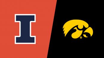 Replay: Home - 2025 Illinois vs Iowa | Nov 23 @ 4 PM