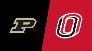 Replay: Home - 2025 Purdue Univ. vs Nebraska Omaha | Nov 23 @ 1 PM