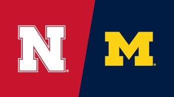 Replay: Home - 2025 Nebraska vs Univ. of Michigan | Nov 23 @ 1 PM