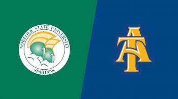 Replay: Norfolk St vs NC A&T | Dec 6 @ 12 PM