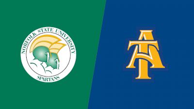 Replay: Norfolk St vs NC A&T | Dec 6 @ 12 PM