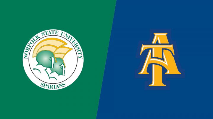 2025 Norfolk State vs North Carolina A&T - Women's
