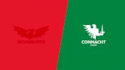 2026 Connacht Rugby vs Scarlets