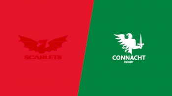 Replay: Connacht vs Scarlets - 2026 Scarlets vs Connacht Rugby | Mar 13 @ 8 PM