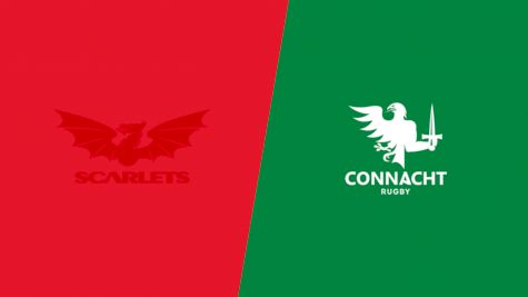 2026 Connacht Rugby vs Scarlets