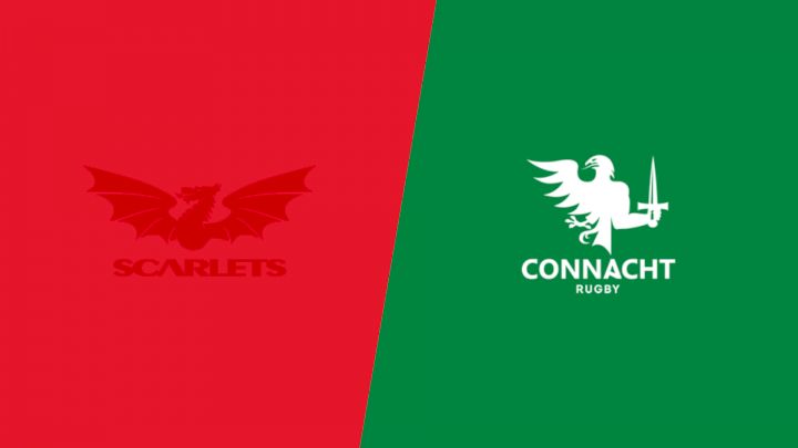 2026 Connacht Rugby vs Scarlets