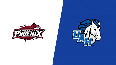 Replay: Cumberland (TN) vs UAH | Nov 25 @ 12 PM