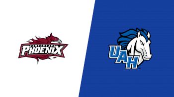 Replay: Cumberland (TN) vs UAH | Nov 25 @ 12 PM