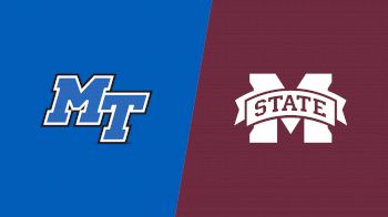 Replay: Middle Tennessee vs Mississippi St | Nov 25 @ 1 PM