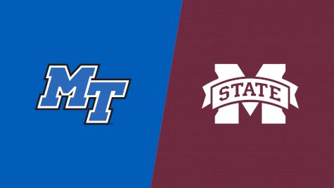 Replay: Middle Tennessee vs Mississippi St | Nov 25 @ 1 PM
