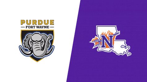 Replay: Purdue Fort Wayne vs Northwestern St | Nov 25 @ 5 PM