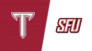 Replay: Troy vs Saint Francis | Nov 26 @ 11 AM