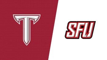 Replay: Troy vs Saint Francis | Nov 26 @ 11 AM