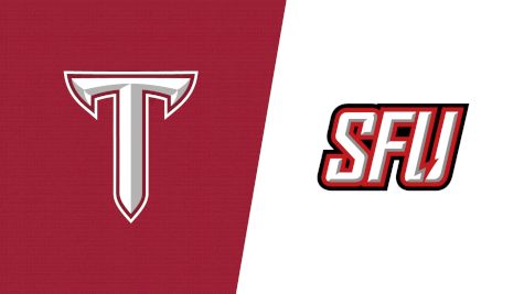 Replay: Troy vs Saint Francis | Nov 26 @ 11 AM