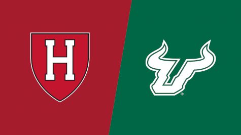 Replay: Harvard vs South Florida | Nov 26 @ 7 PM
