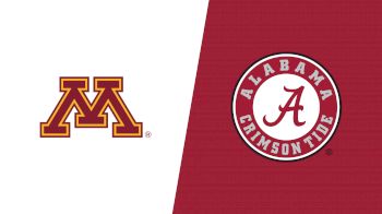 Replay: Minnesota vs Alabama | Nov 26 @ 4 PM