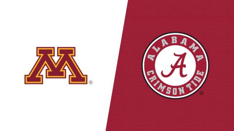 2025 Minnesota vs Alabama - Women's
