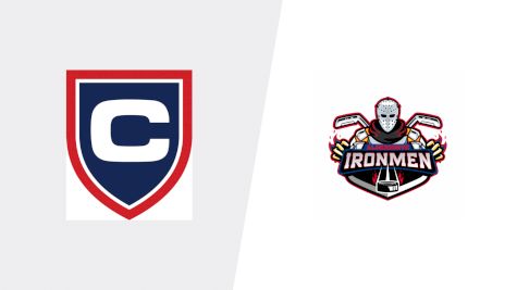 2025 Cloverdale HC vs Aldergrove Ironmen