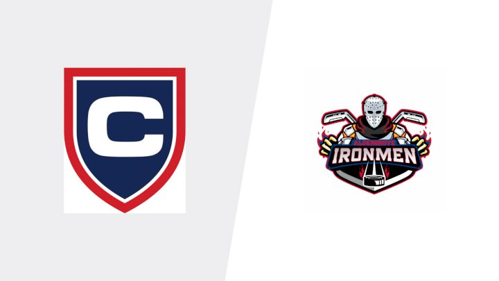 2025 Cloverdale HC vs Aldergrove Ironmen