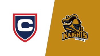 Replay: Home - 2025 Cloverdale vs Surrey | Dec 27 @ 10 AM