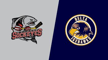 Replay: Home - 2025 Richmond vs Delta | Dec 28 @ 7 PM