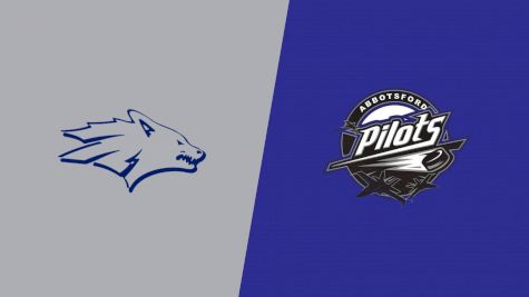 2025 North Vancouver Wolf Pack vs Abbotsford Pilots