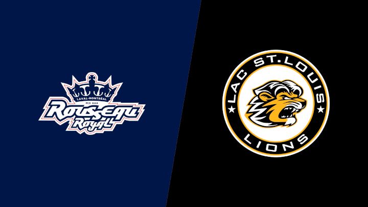 2025 Laval-Montreal Rousseau vs Lac St-Louis