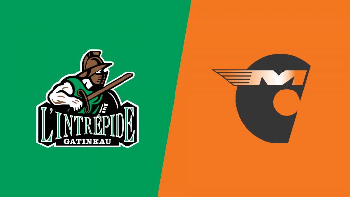 2025 Gatineau vs Magog
