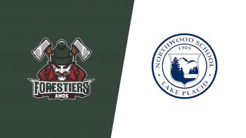 Replay: Home - 2025 Amos vs Northwood | Dec 10 @ 2 PM