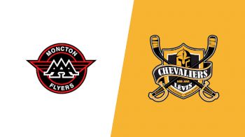 Replay: Home - 2025 Moncton vs Levis | Dec 10 @ 3 PM