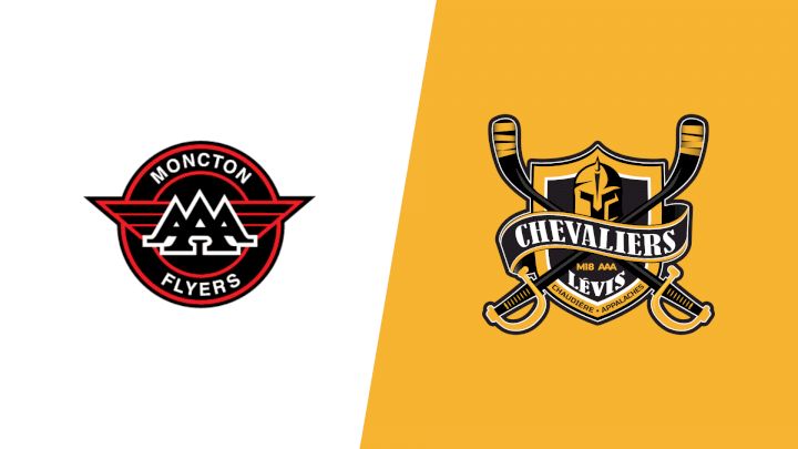 2025 Moncton Flyers U18 AAA vs Levis