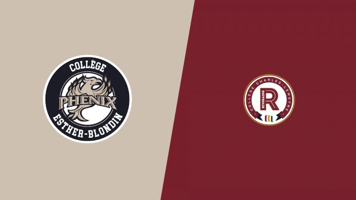 2025 College Esther-Blondin vs College Charles-Lemoyne