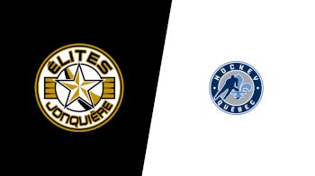 Replay: Home - 2025 Jonquiere vs QMJHL U15 White | Dec 10 @ 5 PM