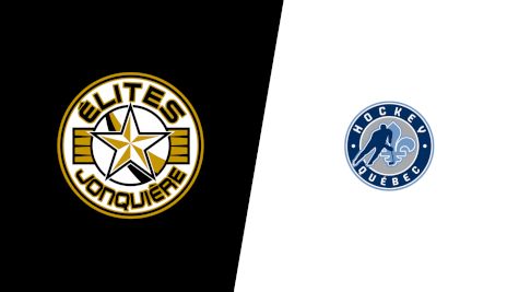 2025 Jonquiere vs Team QMJHL U15 White