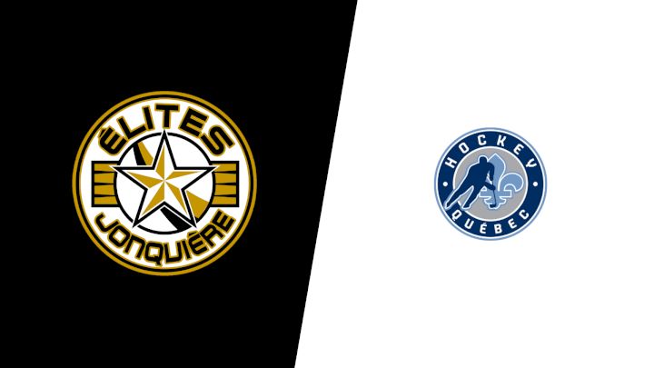 2025 Jonquiere vs Team QMJHL U15 White