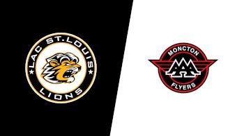 Replay: Home - 2025 Lac St-Louis vs Moncton | Dec 11 @ 9 AM