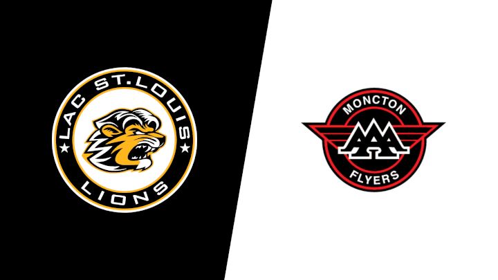 2025 Lac St-Louis vs Moncton Flyers U18 AAA
