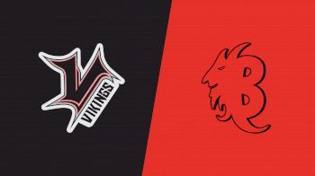 Replay: Home - 2025 St-Eustache vs Saint-Francois | Dec 11 @ 1 PM