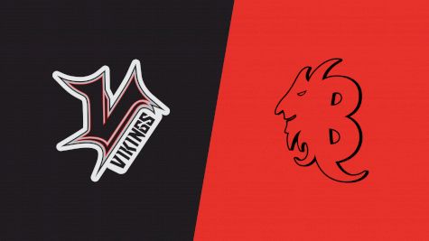 Replay: Home - 2025 St-Eustache vs Saint-Francois | Dec 11 @ 1 PM