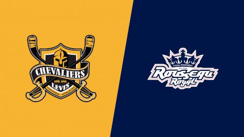 2025 Levis vs Laval-Montreal Rousseau