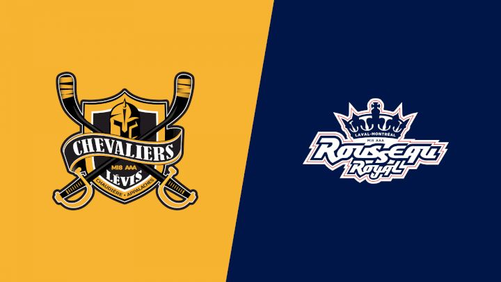 2025 Levis vs Laval-Montreal Rousseau