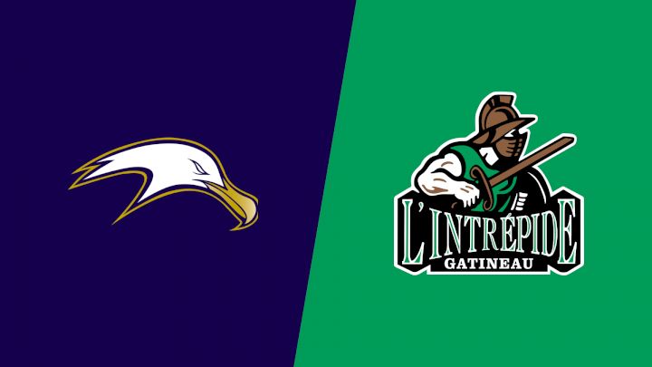 2025 College Notre-Dame vs Gatineau