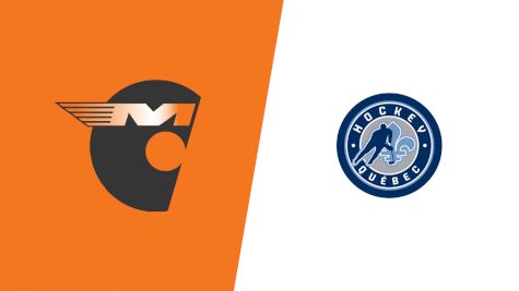 Replay: Home - 2025 Magog vs QMJHL U15 Blue | Dec 11 @ 1 PM